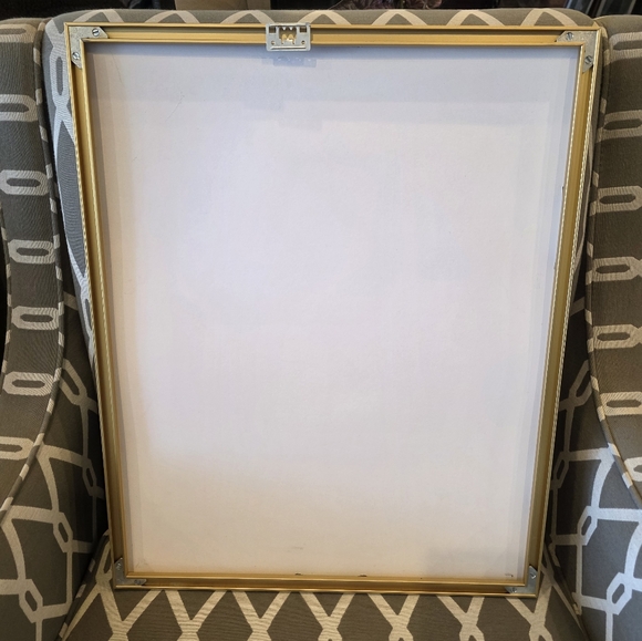 Elvis Prop Gold Record Framed!! - Picture 5 of 5